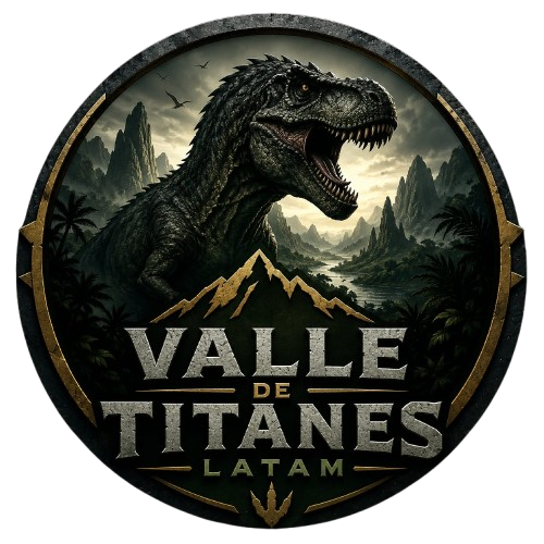 Valle de Titanes